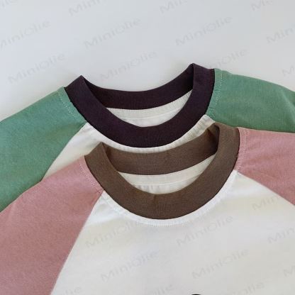 Dalmatiner-Raglan-T-Shirt für Kind - image 7