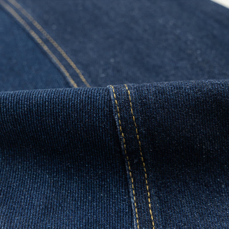 Sternenweste für Kleinkindmädchen/Weißes Hemd/ Blau Jeans - image 18