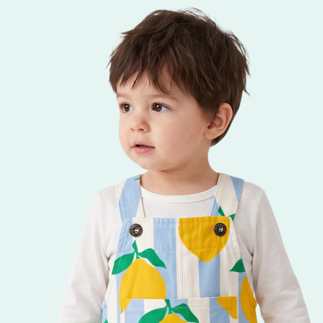 Kleinkind-Jungen (2-6 Jahre)