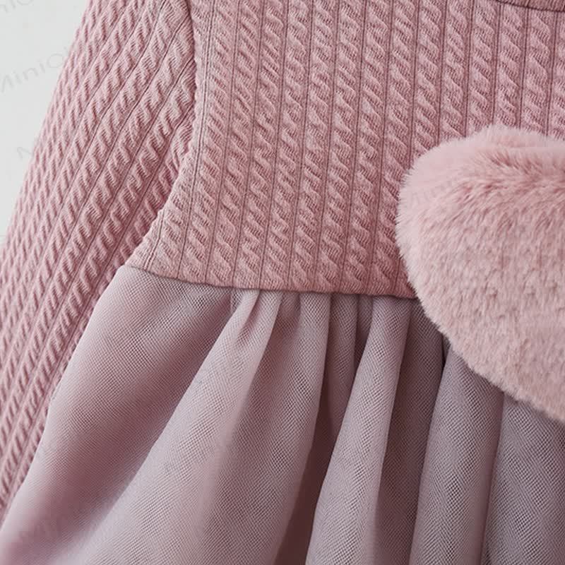 Baby Mädchen Liebe - Kleid - image 9