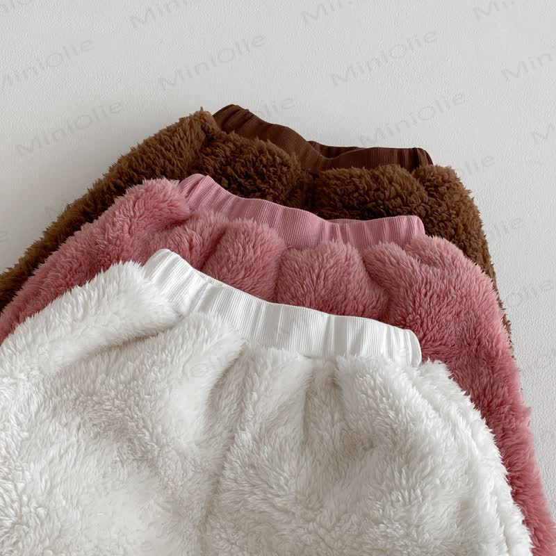 2-teiliges Vlies Set mit Tier für Kleinkind - image 20