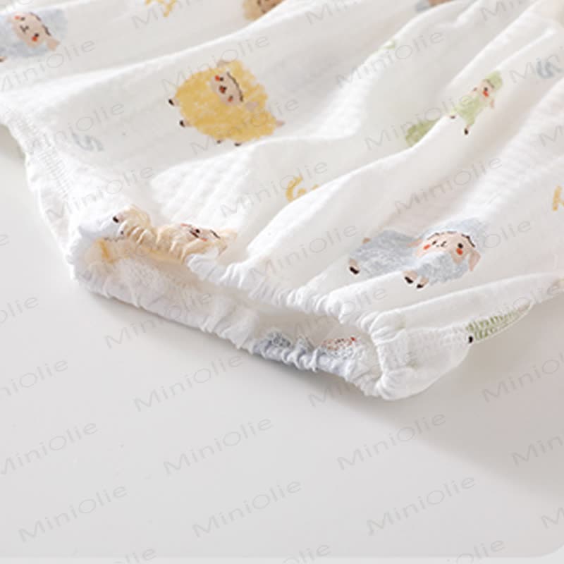 Baby Bär/Sheep Bloomer Shorts - image 5
