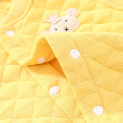 Baby Einfarbig in Oberbekleidung - image 8