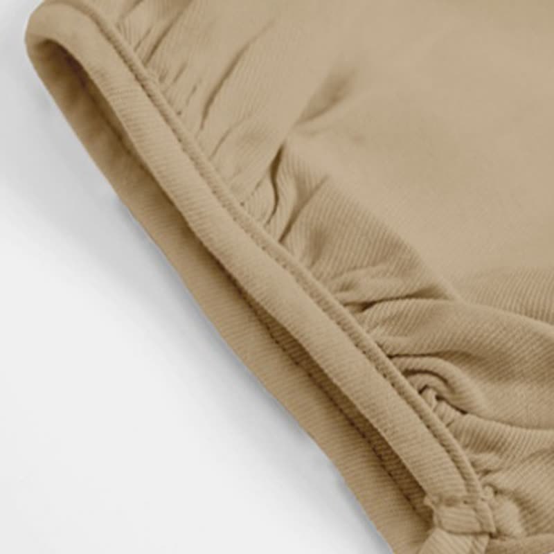 Einfarbig, bequeme Hose für Kleinkind-Jungen - image 6