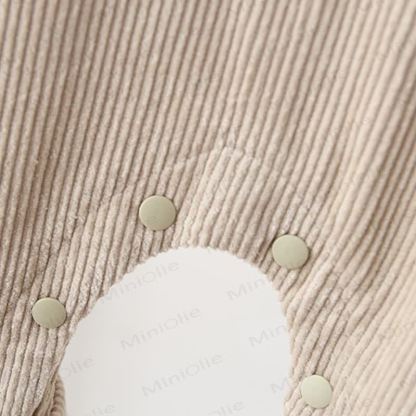 Baby und Kleinkind Overalls mit Tier , Cord und Vlies - image 13