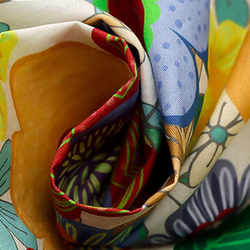 Kleinkind-Mädchen Blumen mit Blumenmuster für Kleinkinder - image 9