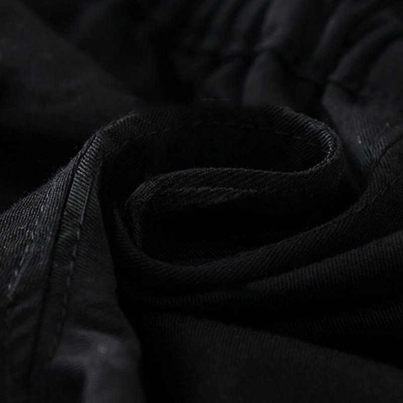 Streifen Baumwoll- Spitze für Baby und Kleinkind-Jungen) oder einfarbige Schwarz Shorts - image 9