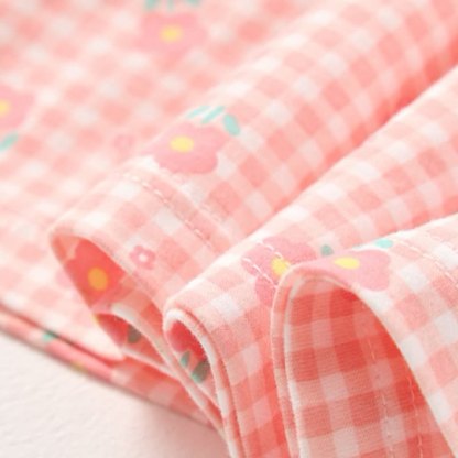 Sommer für Baby, Mädchen, bedruckt , mit flatternden Ärmeln - image 10