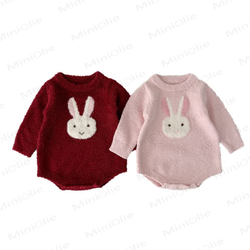 Baby Hase Vlies Bodysuit - image 7