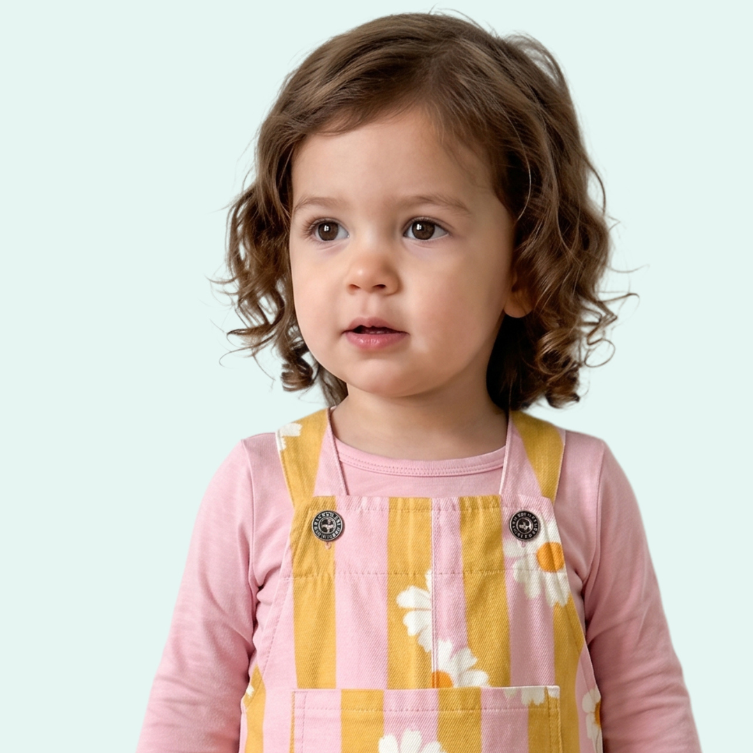 Kleinkind-Mädchen (2-6 Jahre)