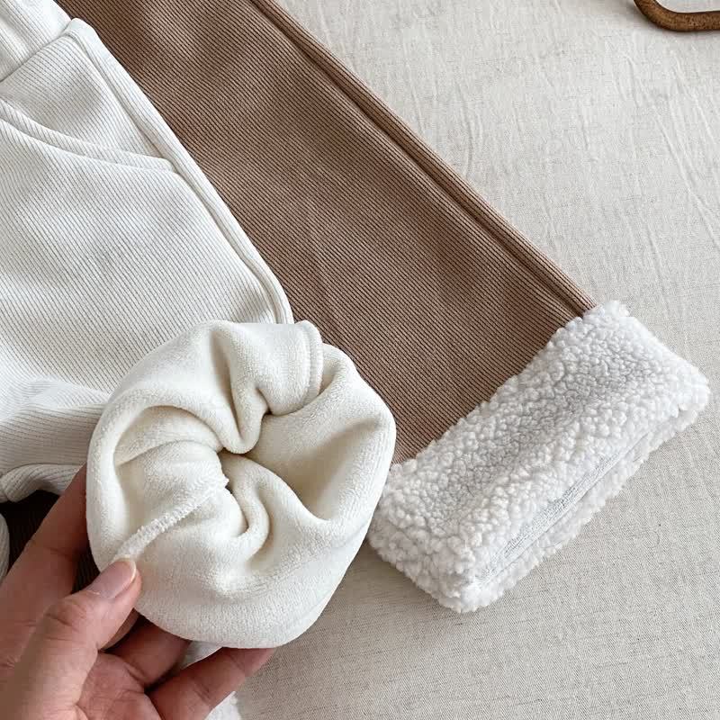 Kleinkind , Einfarbig Hose für Baby und Kleinkinder - image 11