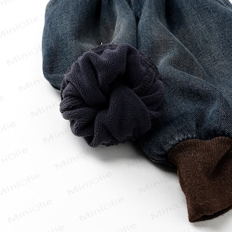 GOOD LUCK , Baby Kleinkind Bär Jeans - image 9