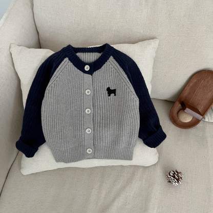 Gestrickt / Pullover für Baby und Kleinkind - Pullover - 3-5J - image 6