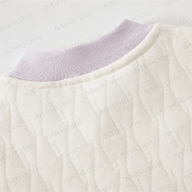 CHARMING 2-teiliges Baby-Set mit Blume - image 5