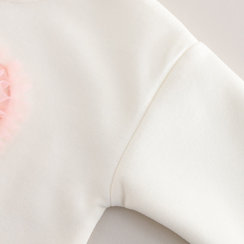 2-teiliges Set für Baby und Kleinkind : Pullover mit Liebe / Denim - image 10