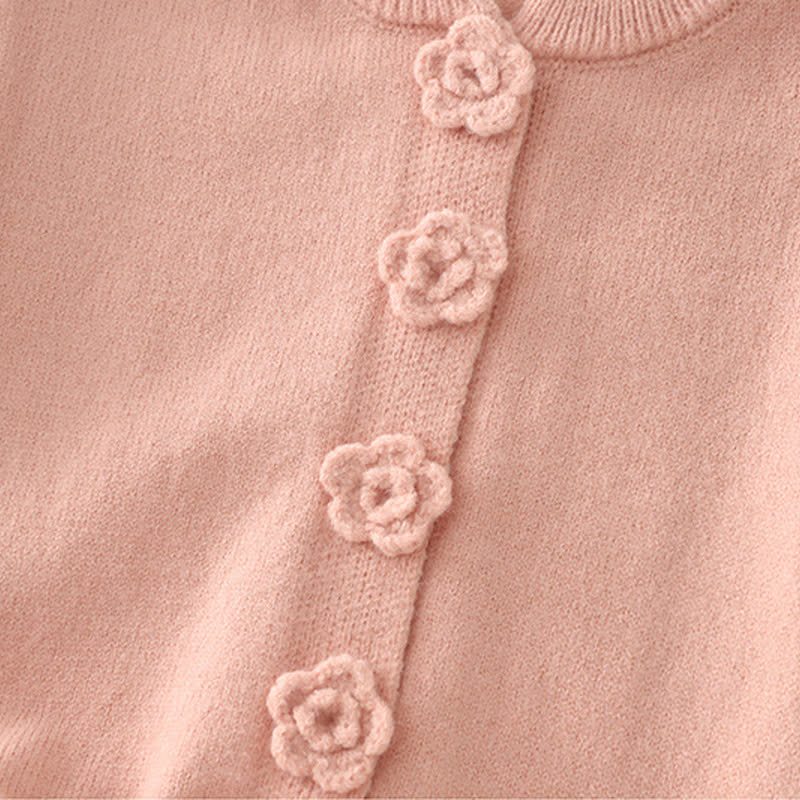 Baby Kleinkind Blume 3-teiliges Set - image 5