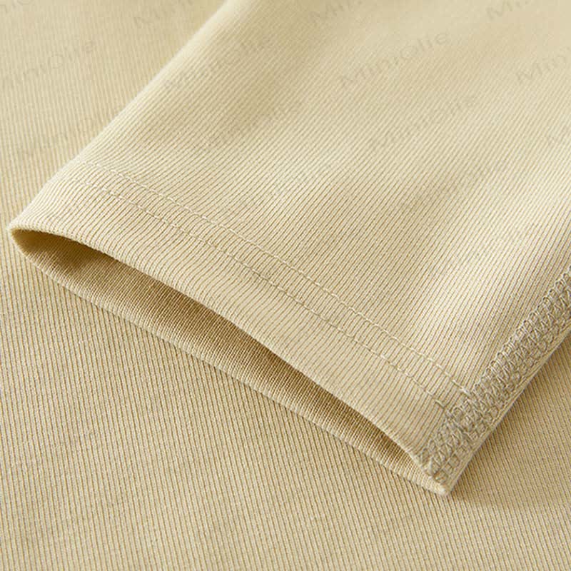 Baby -T-Shirt mit Rüschenkragen - image 6