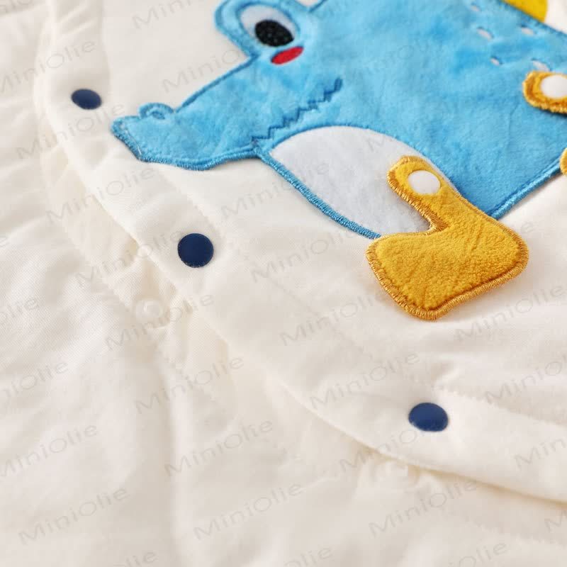  Baby Neugeboren Cartoon Strampler - image 7