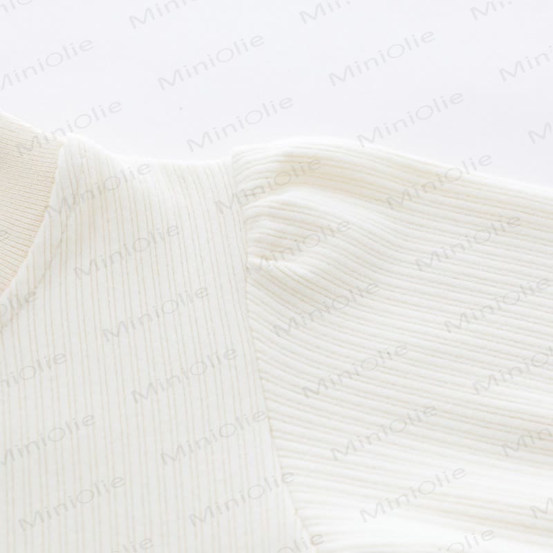 Baby Kleinkind Mädchen Blume Punkt 2-teiliges Set - image 30