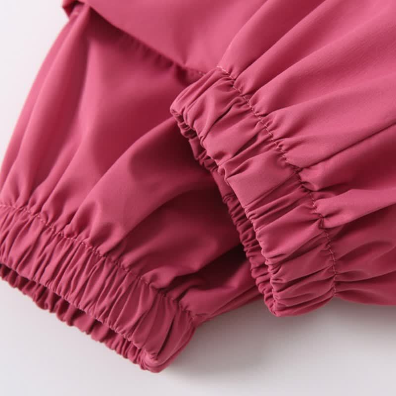 Kleinkind Set aus Kapuzenwindjacke und Hose - image 12