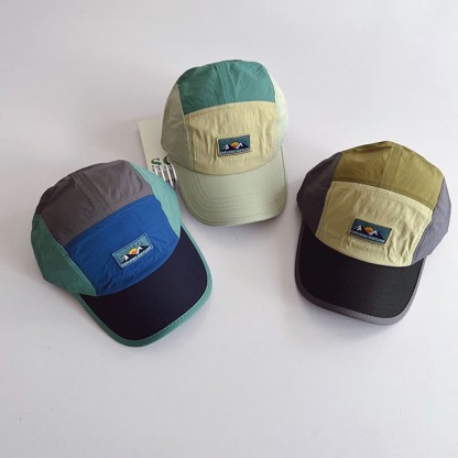 Schirmmütze mit Mountain Patch für Kleinkind - image 3