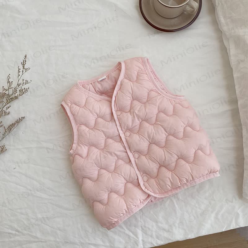 Kind / Strickjacke/ Oberbekleidung - Rosa - 12Y - image 5