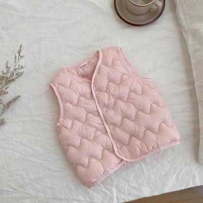 Kind / Strickjacke/ Oberbekleidung - Rosa - 12Y - image 5