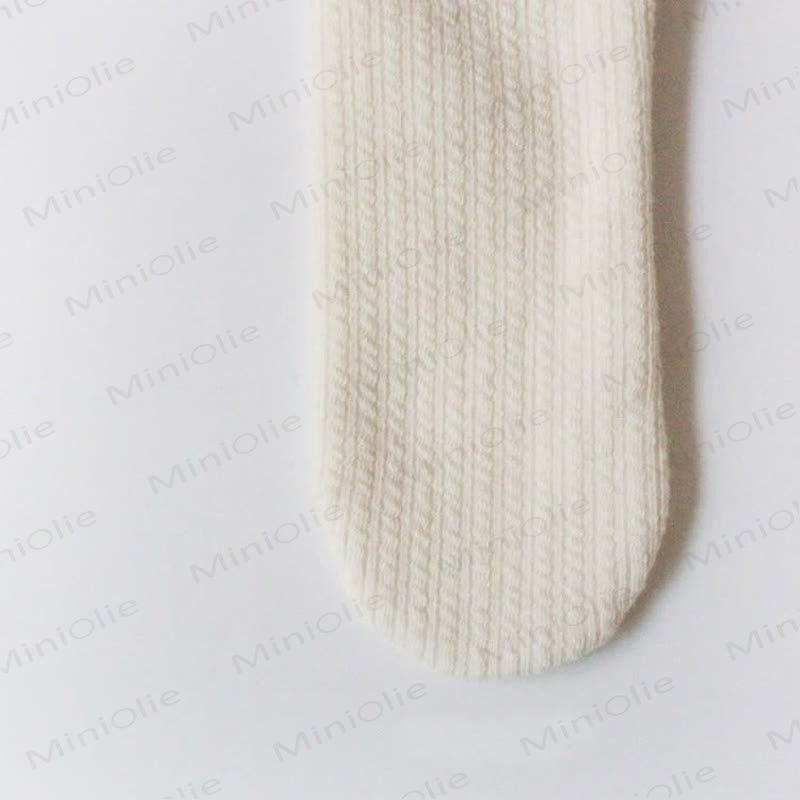 Einfarbig Basic Comfort Strumpfhose für Babys - image 5