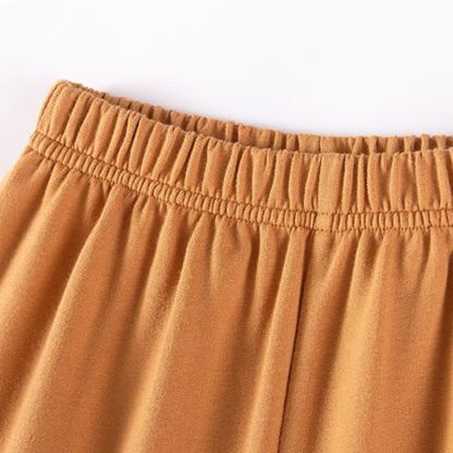 2-teiliges Set aus Sweatshirt und Jogginghose mit Cartoon-Applikationen für Kleinkind-Mädchen - image 7