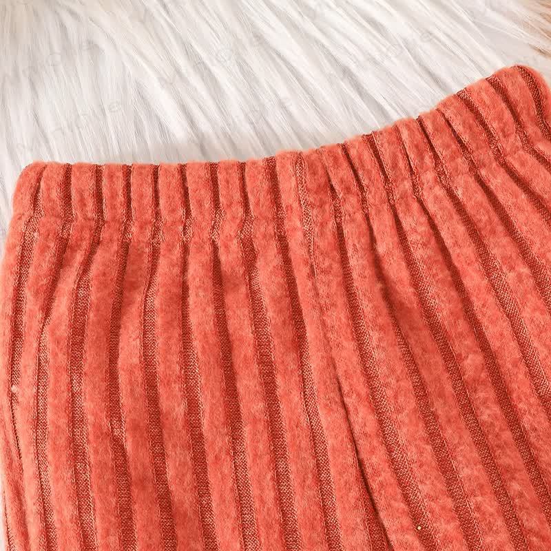 Baby Mädchen 2- Einfarbig Set in Unifarbe - image 7