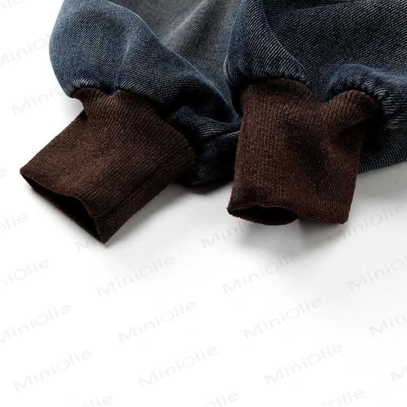 GOOD LUCK , Baby Kleinkind Bär Jeans - image 8