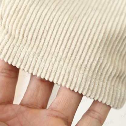 LOVE SMILE Kleinkind Cord-Taschen Latzhosen - image 10