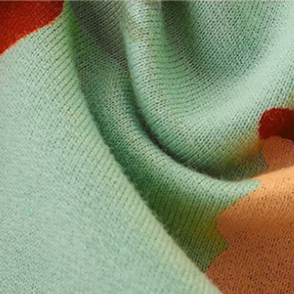 Kind Boy Cartoon Abstrakte Bauernhoftiere Sweatshirt - image 8