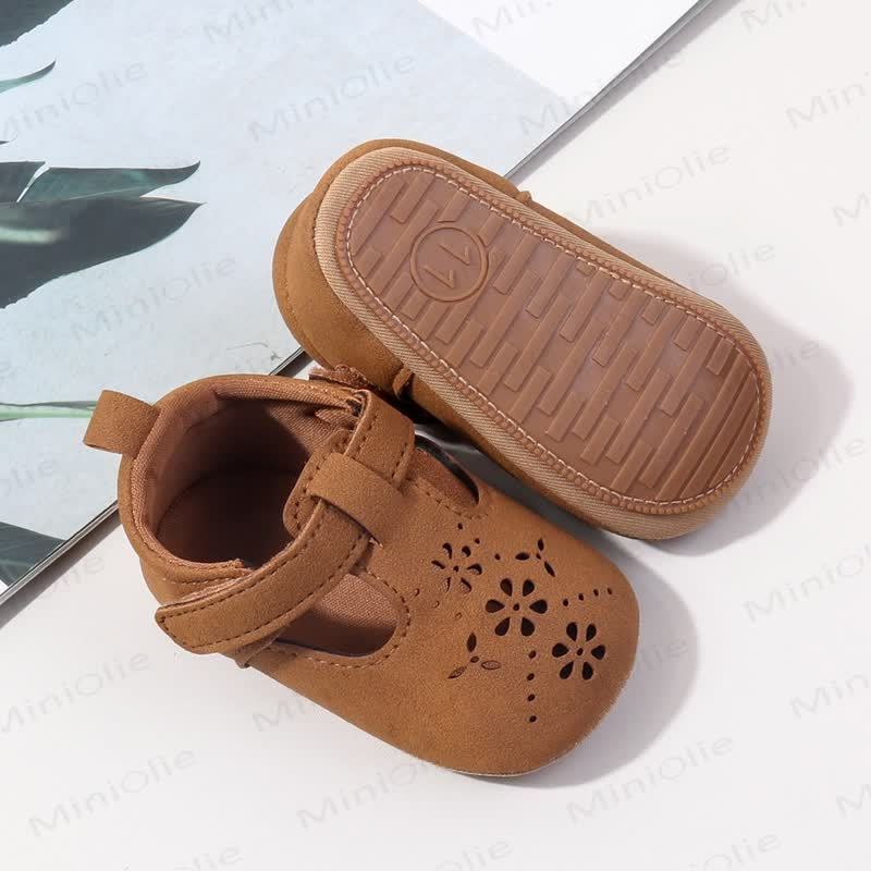 Baby Mädchen Schöne Blume Design Schuhe - image 16