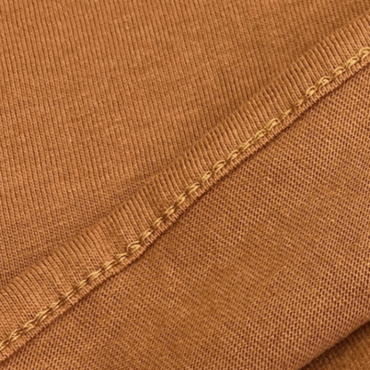 Lockeres , Einfarbig Basisschicht-T-Shirt für Kleinkind - image 9