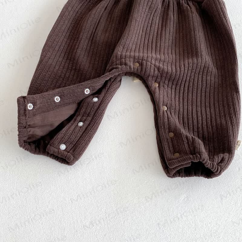 Einfarbig Schleife mit Schleife für Baby (Mädchen) - image 10