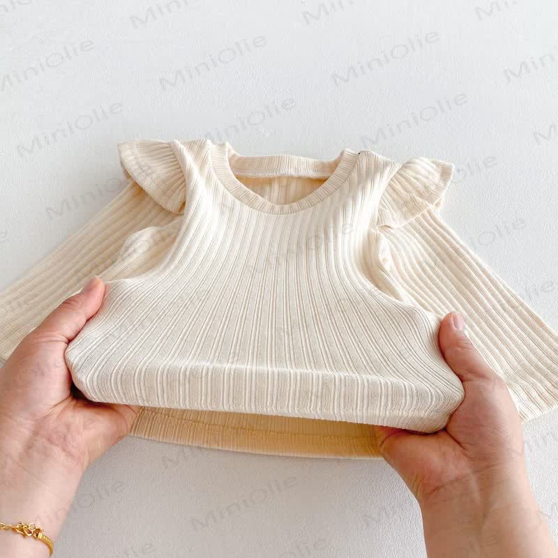 Einfarbig Schleife mit Schleife für Baby (Mädchen) - image 13