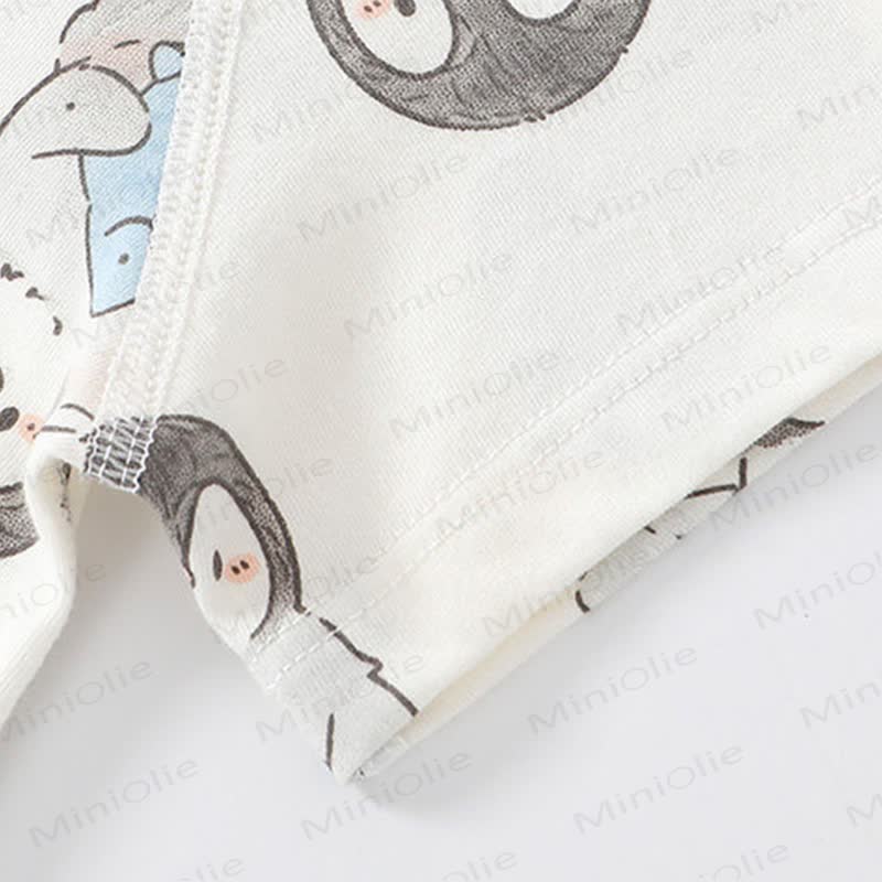 Baby Baumwoll-Kurzarm- Strampler - image 8