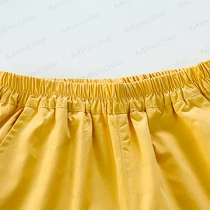 Set aus Tanktop und Schleife mit Punktmuster und Hose für Kleinkind Mädchen - image 5