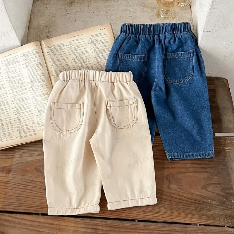 2- Blume Set für Baby und Mädchen mit Gestickt und Cord - image 20