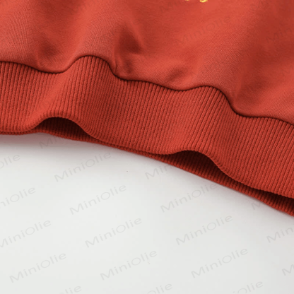 Fröhliches familienpassendes Weihnachtsbaum-Sweatshirt - image 17