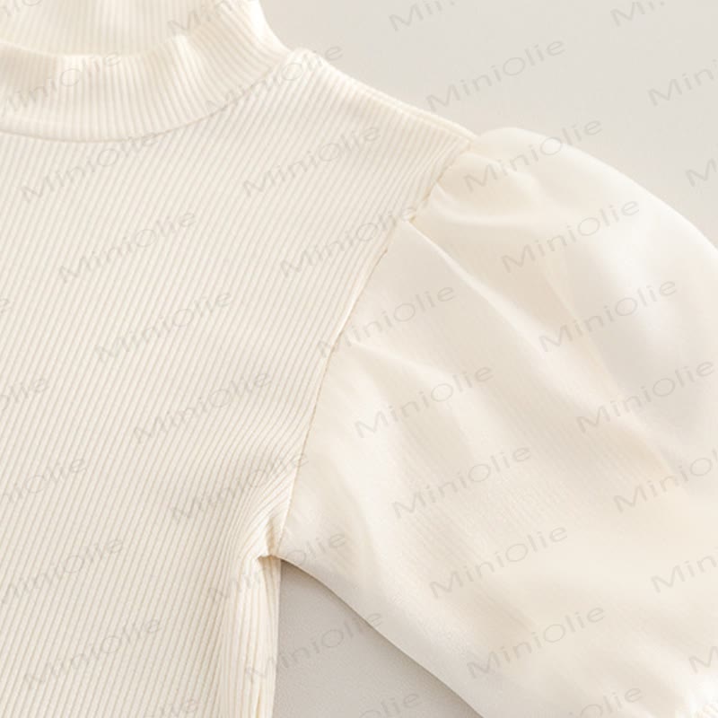 Baby Kleinkind Mädchen Punkt Blume 3-teiliges Set - image 14