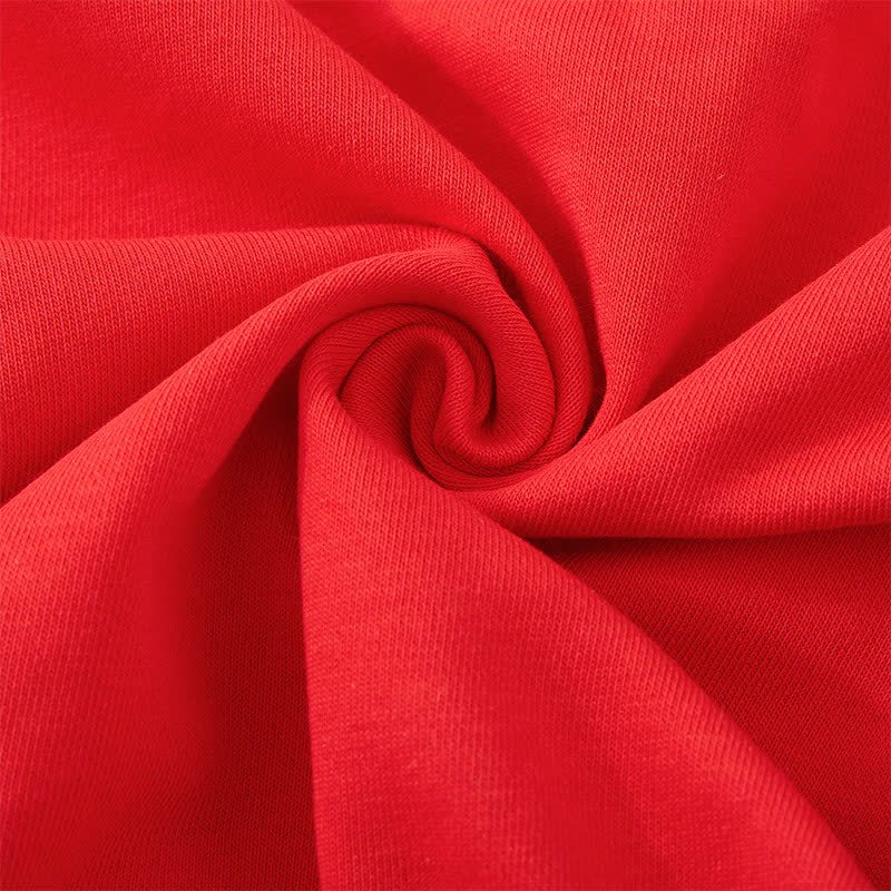 MY FIRST CHRISTMAS Baby Body mit Bodysuit , Rot - image 4