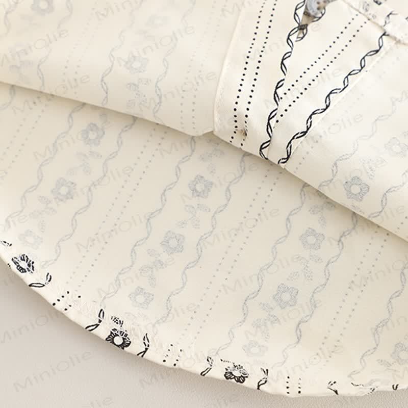 3-teiliges Set für Kleinkind : Weste mit Blume , Krawatte, Schulterknöpfen und Knopfleiste - image 23