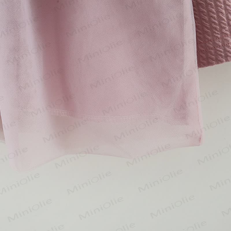 Baby Mädchen Liebe - Kleid - image 13