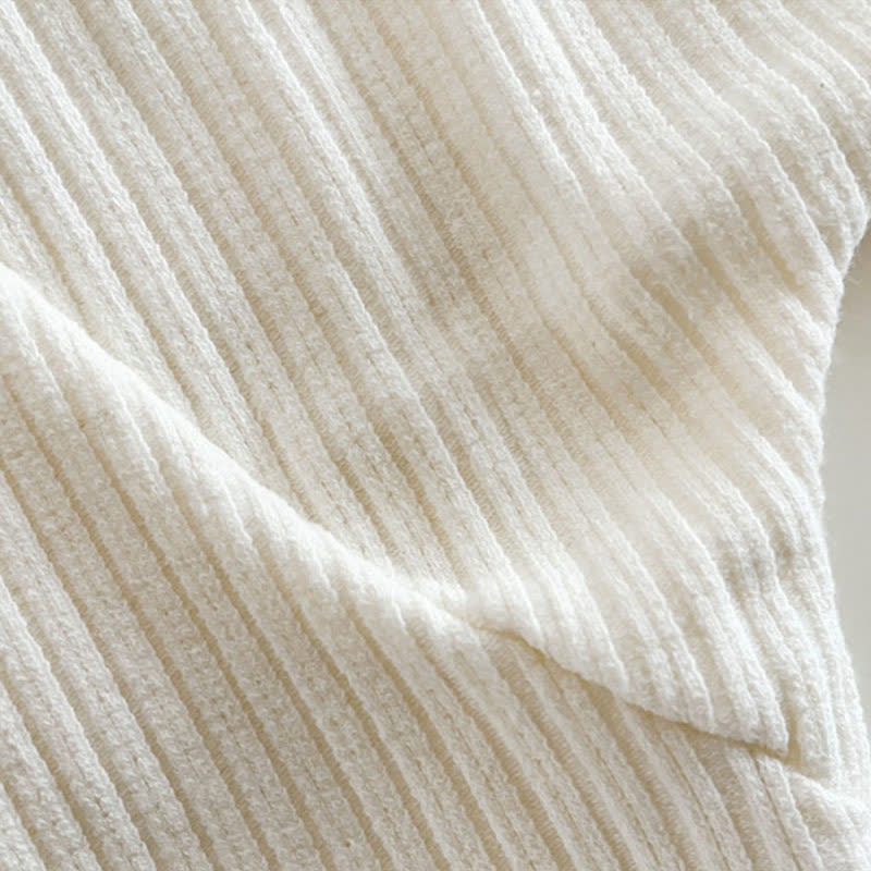 Gamaschen mit Katzenmotiv für Baby - image 10