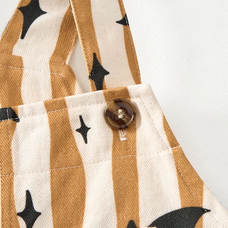 Baby Kleinkind Overalls mit Streifen - image 4