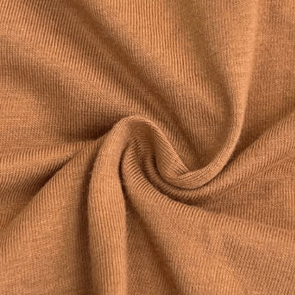 Lockeres , Einfarbig Basisschicht-T-Shirt für Kleinkind - image 10