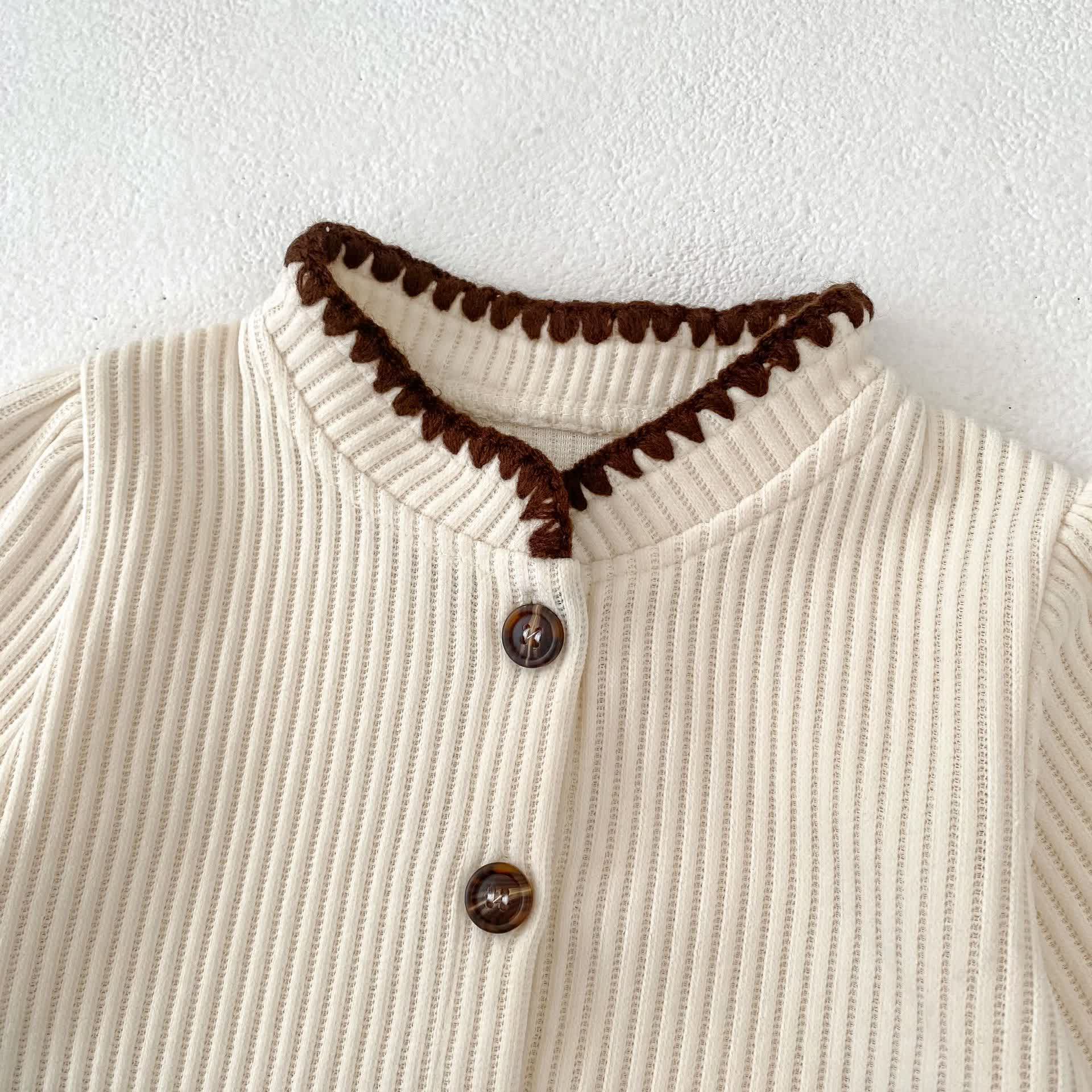 2-teiliges Set aus Jacke und Hose aus Baby - image 7