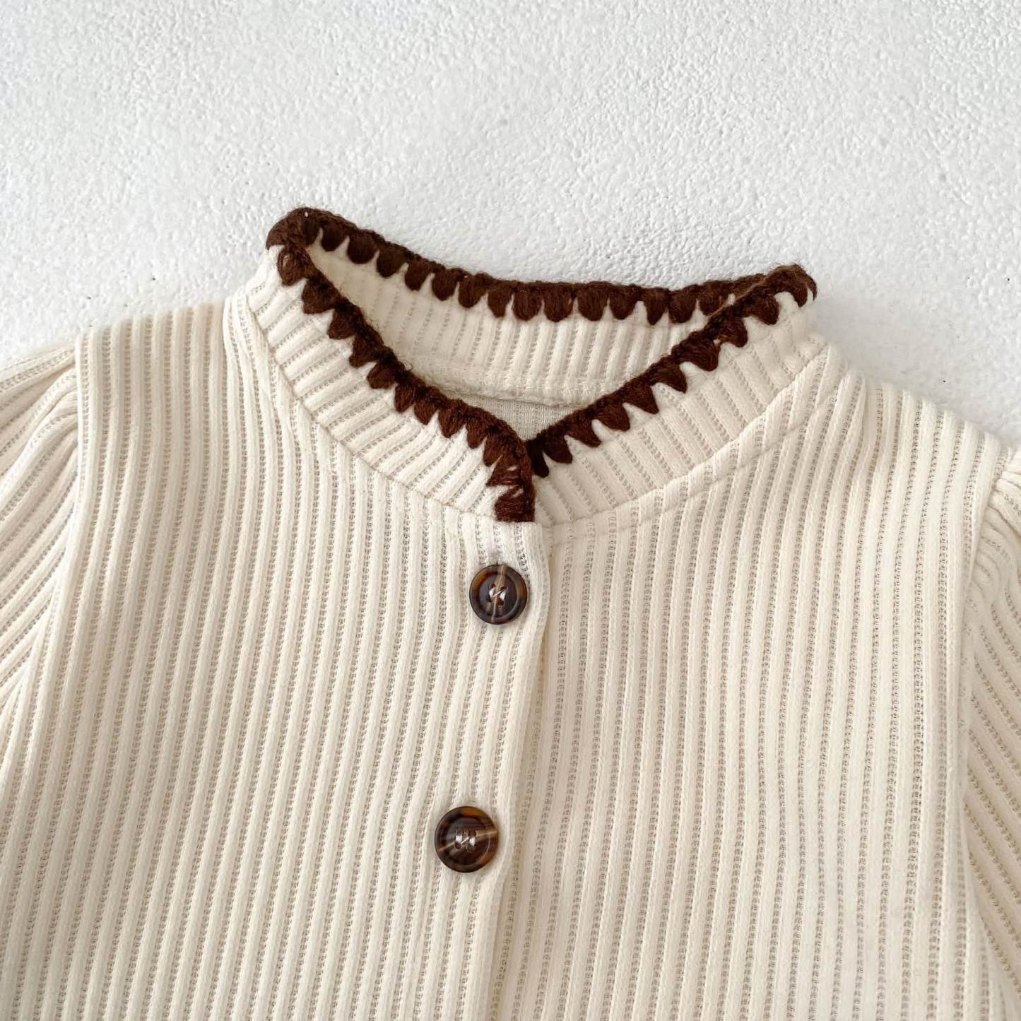 2-teiliges Set aus Jacke und Hose aus Baby - image 7